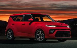 Kia Soul GT-Line 2019 года